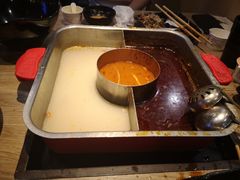 -新辣道鱼火锅(上地华联店)
