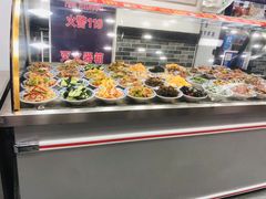 凉菜柜台-豫掌柜饸饹面·烩面(秀沿路店)