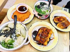 -柴爿巷·香酥鸡&馄饨(复兴中路店)