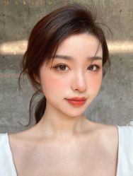 -荷玛高端新娘跟妆团队·彩妆培训