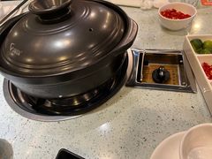 -烹然四季椰子鸡火锅(团结湖总店)