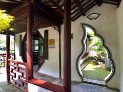 -上海醉白池公园
