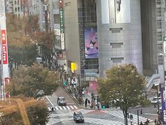 -涩谷全向十字路口
