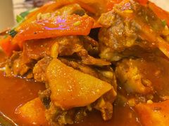 -维吾尔餐厅(宜山路店)