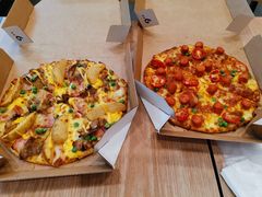 -达美乐比萨(墨玉南路店)