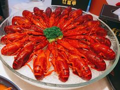冰镇酒醉小龙虾-红盔甲·小龙虾(天钥桥店)