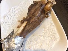 富贵烤羊腿-老牌坊•鲁菜名店•地道济南菜(大观园商埠店)
