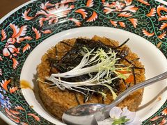 烧鳗鱼烩饭-木棉·醉心粤味(COCO Park店)