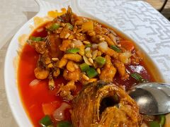 松子大黄鱼-玉兰苑(渔人码头店)