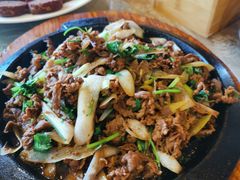 -烤肉宛饭庄(北新桥店)