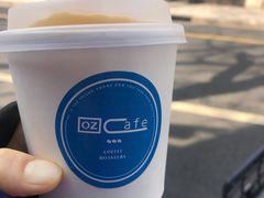 -OZ cafe(南昌路店)