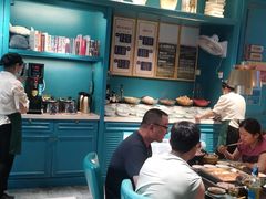 大堂-五星桥原切肥牛火锅·30年专注好牛肉(湖塘店)