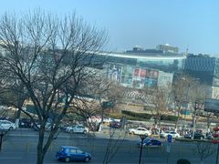 -济南香格里拉·咖啡泉自助餐厅