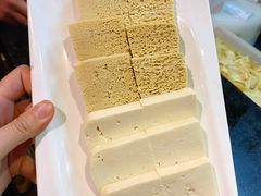 豆腐拼盘-古铜老院铜锅涮肉·清真(双井店)