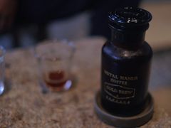 -Metal hands·铁手咖啡