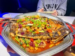 -马邦子·紫苏烤鱼(恒隆广场店)