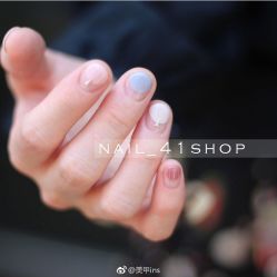 -天秤座美甲