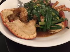 白胡椒螃蟹-无招牌海鲜餐厅(怡丰城店)