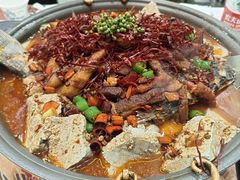 -潮鱼炭火烤鱼(万达店)