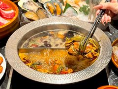 -牛YO寿喜烧·铁板烧和牛火锅自助(市府恒隆店)