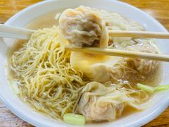 广州鲜肉云吞面-小梁哥云吞面(黄贝岭店)