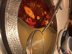 -左庭右院鲜牛肉火锅(环球港店)
