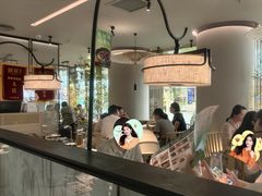 -绿茶餐厅(淮安吾悦广场店)