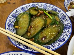紫苏黄瓜-好呷八大碗(五羊店)