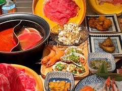 -温野菜涮涮锅(万象城店)