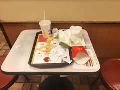 -麦当劳(沙田中心商场店)