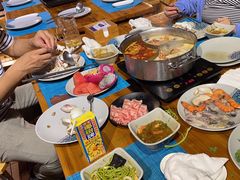 -渔家火锅·海鲜自助餐·演艺(亚龙湾天域酒店)