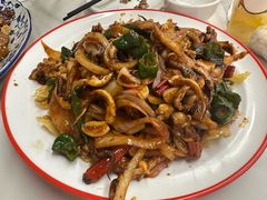 美味鱿鱼-家有美味(户部山二店)