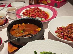 水果时蔬沙拉-千百味红餐厅·江西菜(绿地双子塔店)