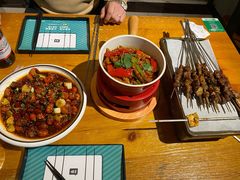 -功夫怪兽·烧烤(珠江路店)