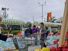-永辉超市(鲁谷店)
