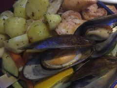 海鲜拼盘-bluefrog蓝蛙(水游城店)