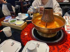 -北门涮肉·炭火铜锅涮肉(什刹海店)