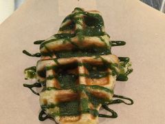 抹茶华夫饼-THE MATCHA TOKYO抹茶东京