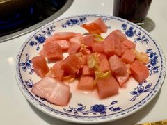 四川泡菜-和庆斋阳坊秘制羊蝎子火锅(云岗店)