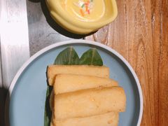 招牌炸豆腐-那些年记忆烧烤