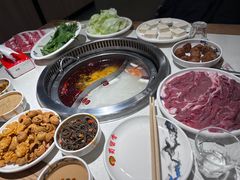 -蜀留香火锅(西南角店)