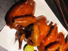 -海派悦庭·海胆烧麦·新融合菜(凯德广场店)