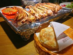 -山丹丹西北菜(金贸大厦店)