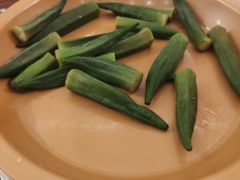 秋葵-龍歌自助小火锅(崂山丽达店)