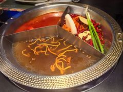 -廖掌柜·重庆鲜货火锅(上海首店)