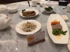 -喜来登由由大酒店九州膳坊中餐厅