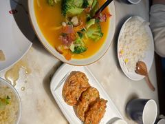 -绿茶餐厅(首开福茂店)
