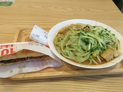 -驴世家驴肉火烧·凉皮·胡辣汤(五道口店)
