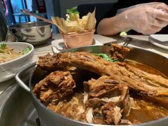 -浩爷羊蝎子火锅(望京店)