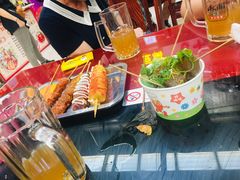 -新五爱道夜市